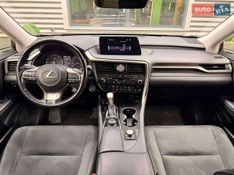 Внедорожник / Кроссовер Lexus RX 2018 в Киеве