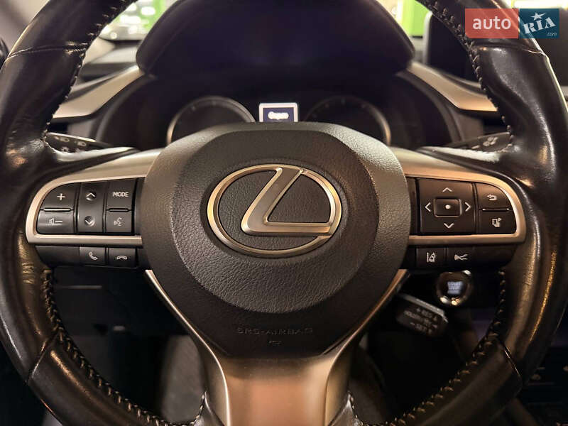 Внедорожник / Кроссовер Lexus RX 2018 в Киеве