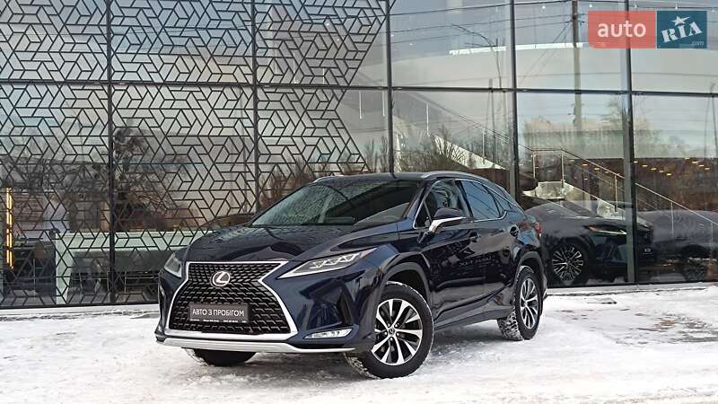 2020 Lexus RX, VIN JTJBAMCA002101381:plate — фото 1 (autoria)