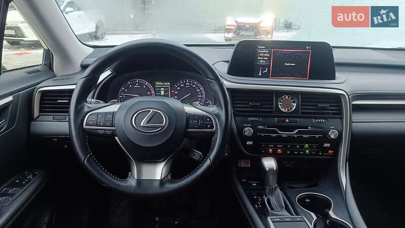 Внедорожник / Кроссовер Lexus RX 2020 в Киеве