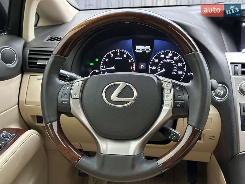 Внедорожник / Кроссовер Lexus RX 2013 в Ахтырке