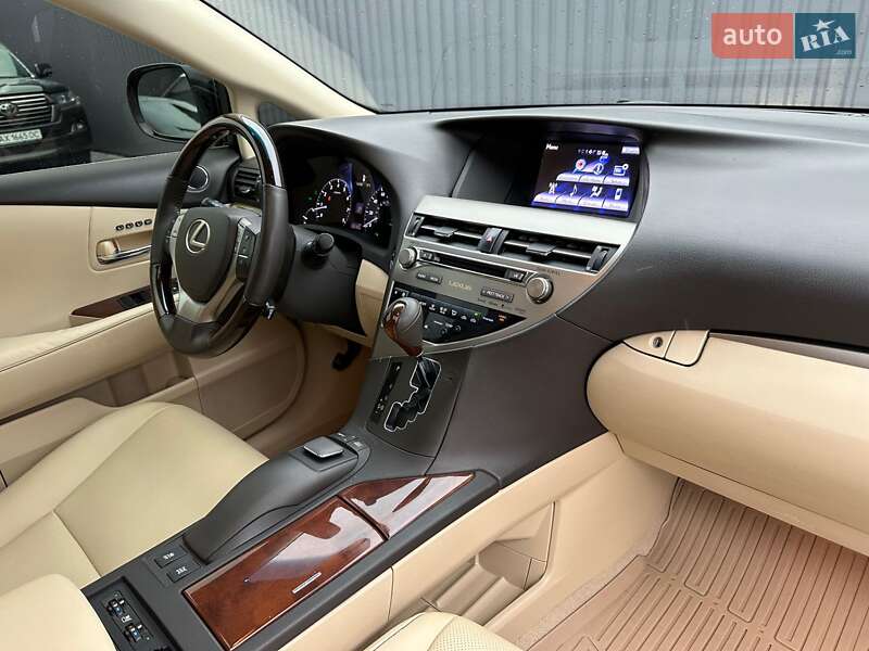 Внедорожник / Кроссовер Lexus RX 2013 в Ахтырке