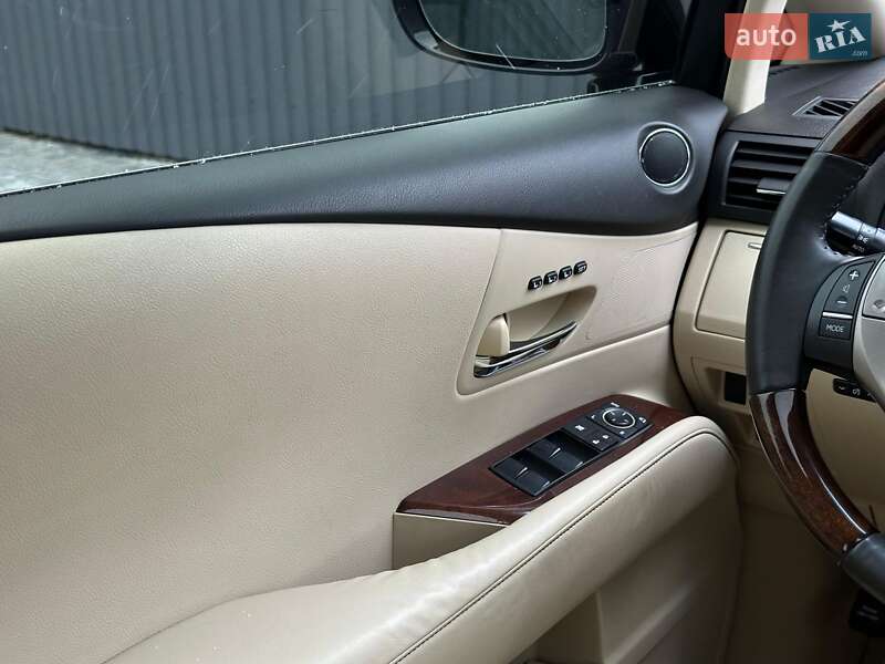 Внедорожник / Кроссовер Lexus RX 2013 в Ахтырке