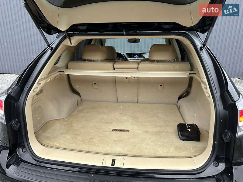 Внедорожник / Кроссовер Lexus RX 2013 в Ахтырке