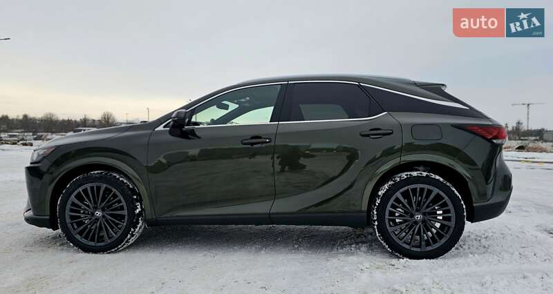 Внедорожник / Кроссовер Lexus RX 2024 в Киеве