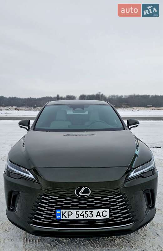 Внедорожник / Кроссовер Lexus RX 2024 в Киеве