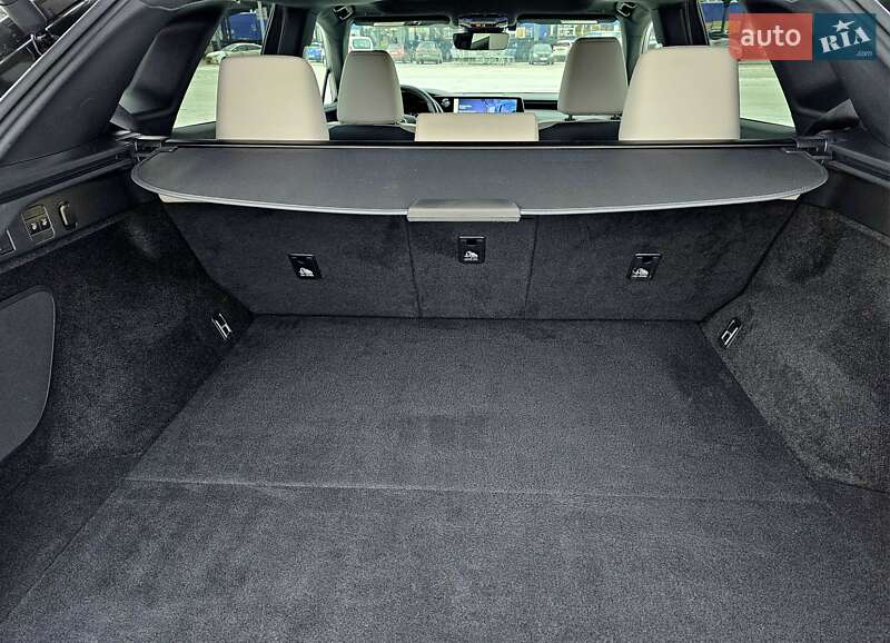 Внедорожник / Кроссовер Lexus RX 2024 в Киеве