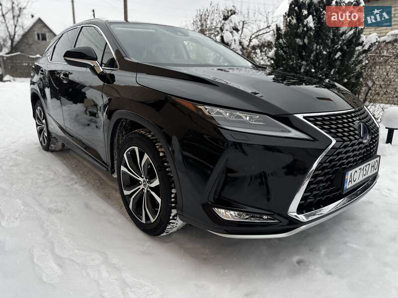 Внедорожник / Кроссовер Lexus RX 2020 в Луцке