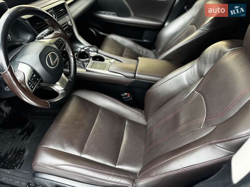 Внедорожник / Кроссовер Lexus RX 2020 в Луцке