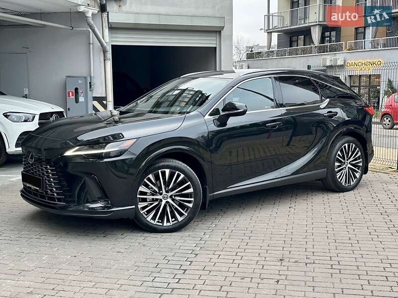Внедорожник / Кроссовер Lexus RX 2023 в Киеве фото 6 Внедорожник / Кроссовер Lexus RX 2023 в Киеве