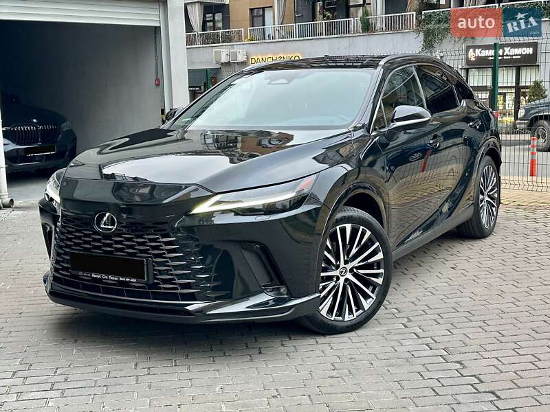 Внедорожник / Кроссовер Lexus RX 2023 в Киеве фото 9 Внедорожник / Кроссовер Lexus RX 2023 в Киеве