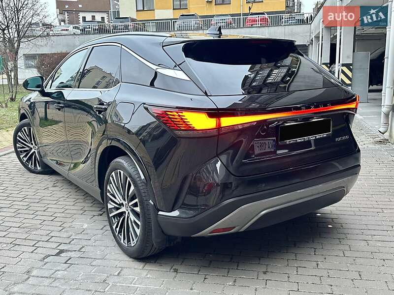 Внедорожник / Кроссовер Lexus RX 2023 в Киеве фото 13 Внедорожник / Кроссовер Lexus RX 2023 в Киеве