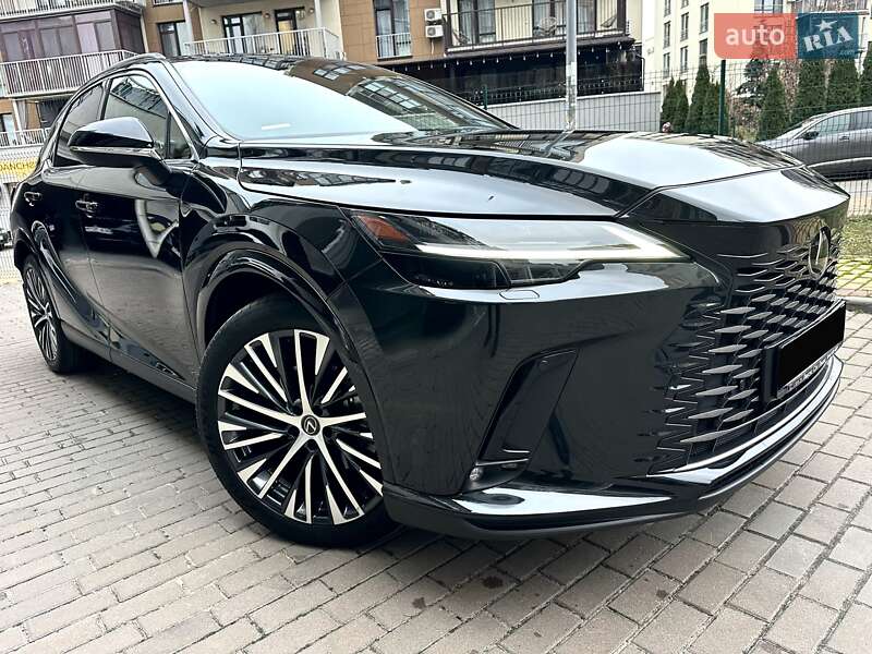 Внедорожник / Кроссовер Lexus RX 2023 в Киеве фото 27 Внедорожник / Кроссовер Lexus RX 2023 в Киеве