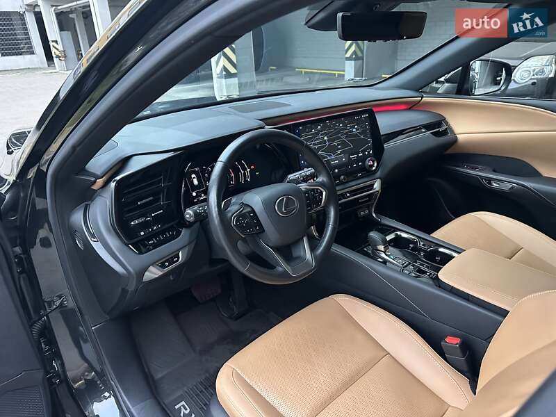 Внедорожник / Кроссовер Lexus RX 2023 в Киеве фото 32 Внедорожник / Кроссовер Lexus RX 2023 в Киеве