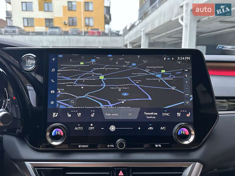 Внедорожник / Кроссовер Lexus RX 2023 в Киеве фото 52 Внедорожник / Кроссовер Lexus RX 2023 в Киеве