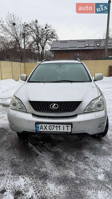 Внедорожник / Кроссовер Lexus RX 2006 в Харькове