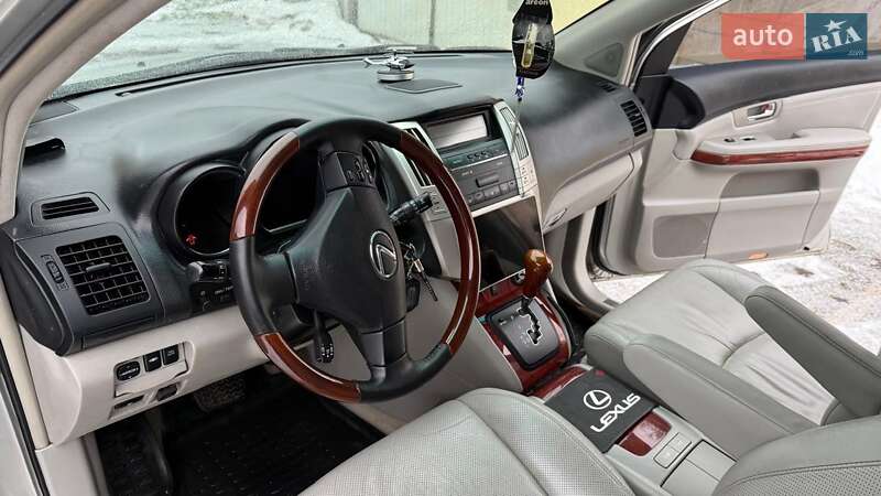 Внедорожник / Кроссовер Lexus RX 2006 в Харькове