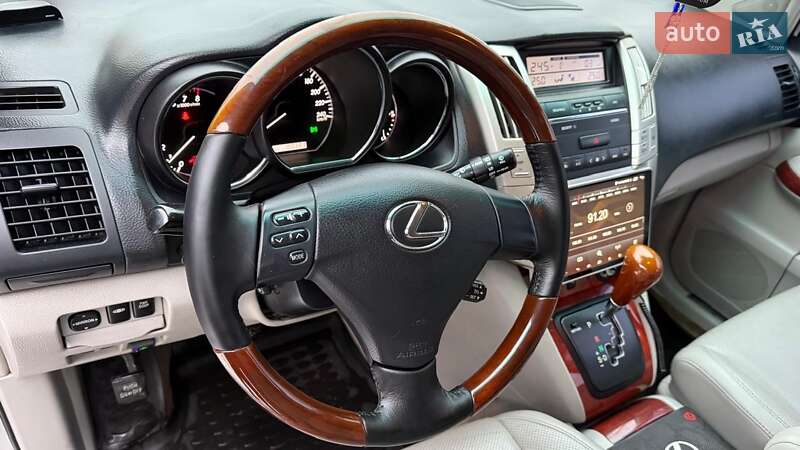 Внедорожник / Кроссовер Lexus RX 2006 в Харькове