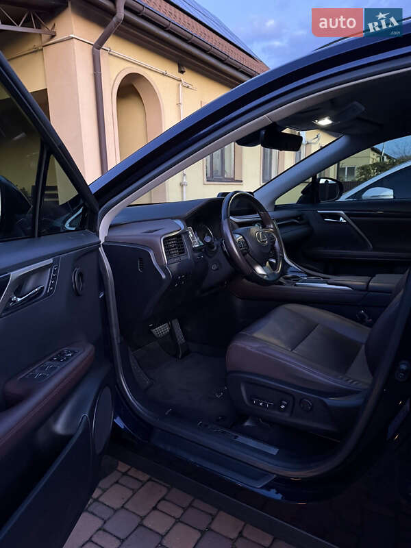 Внедорожник / Кроссовер Lexus RX 2020 в Борисполе