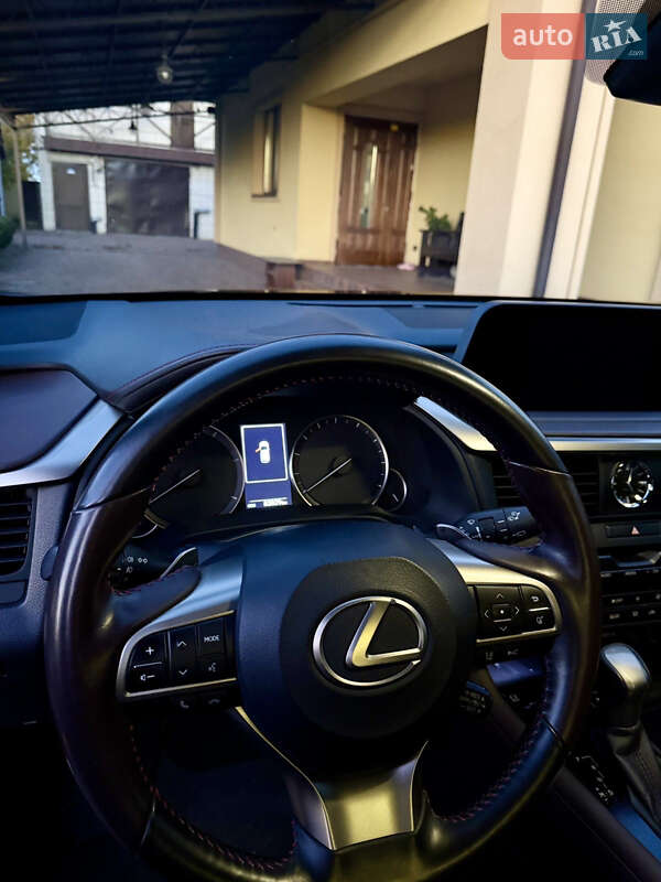 Внедорожник / Кроссовер Lexus RX 2020 в Борисполе