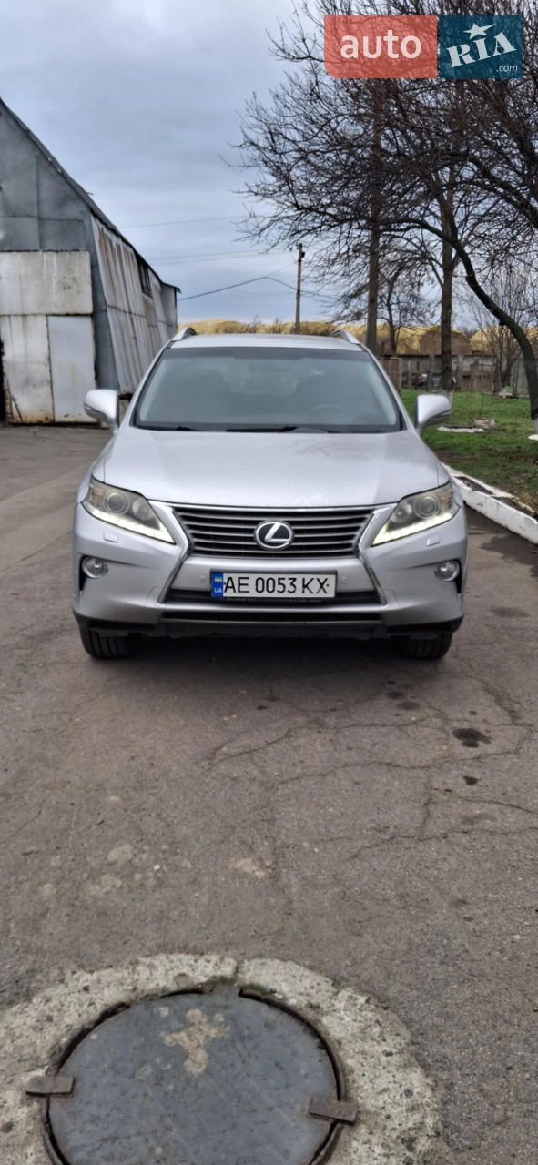 2013 Lexus RX - мініатюра 26