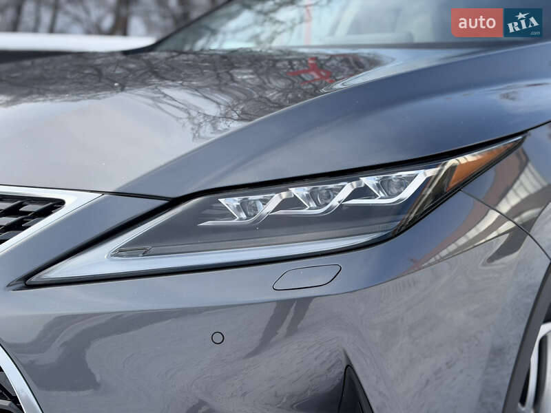 Внедорожник / Кроссовер Lexus RX 2022 в Киеве