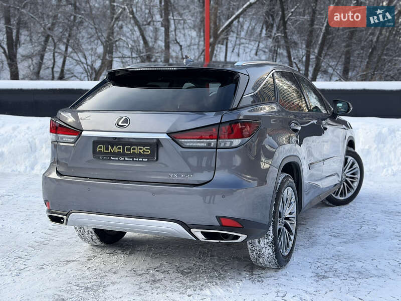 Внедорожник / Кроссовер Lexus RX 2022 в Киеве