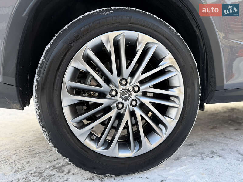 Внедорожник / Кроссовер Lexus RX 2022 в Киеве