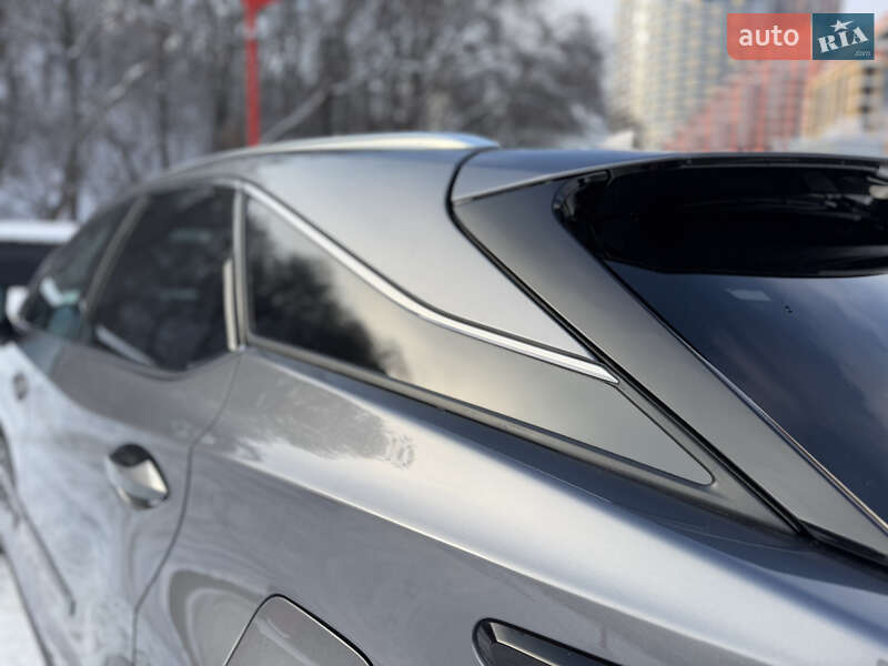 Внедорожник / Кроссовер Lexus RX 2022 в Киеве