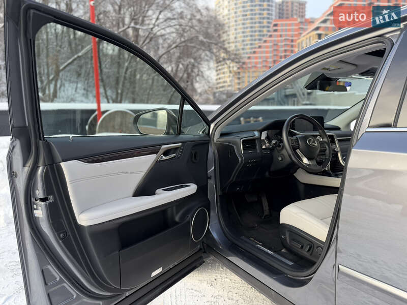 Внедорожник / Кроссовер Lexus RX 2022 в Киеве