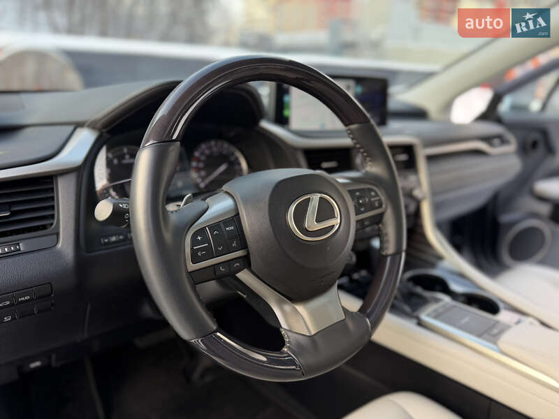 Внедорожник / Кроссовер Lexus RX 2022 в Киеве