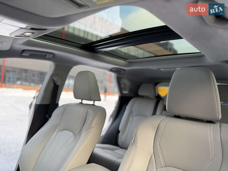 Внедорожник / Кроссовер Lexus RX 2022 в Киеве