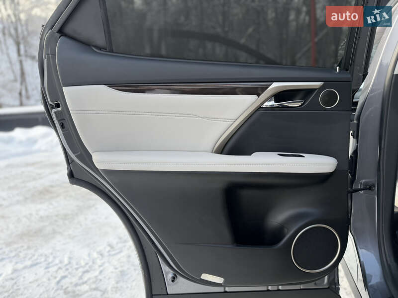 Внедорожник / Кроссовер Lexus RX 2022 в Киеве