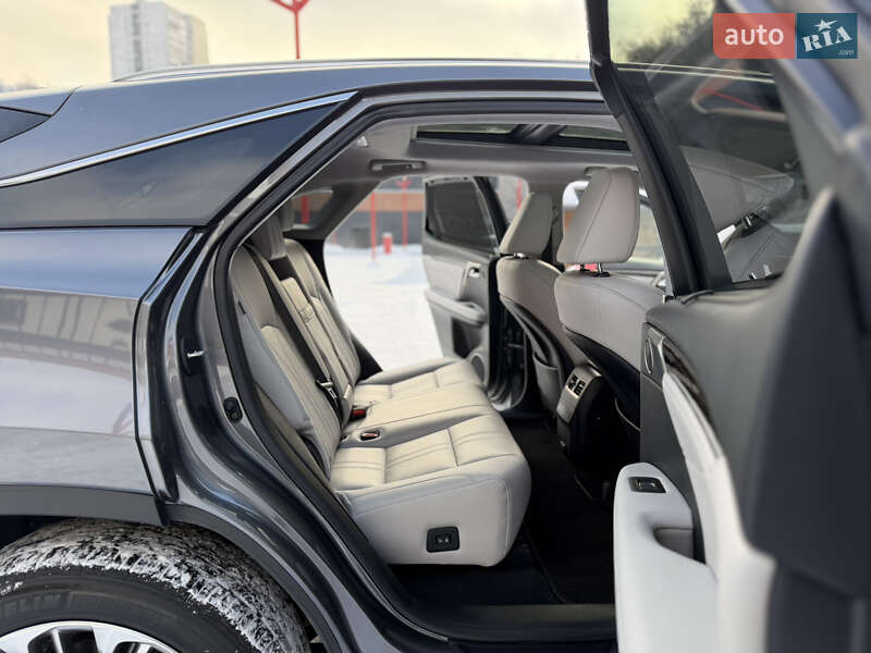 Внедорожник / Кроссовер Lexus RX 2022 в Киеве