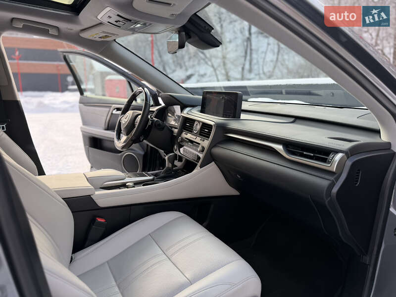 Внедорожник / Кроссовер Lexus RX 2022 в Киеве