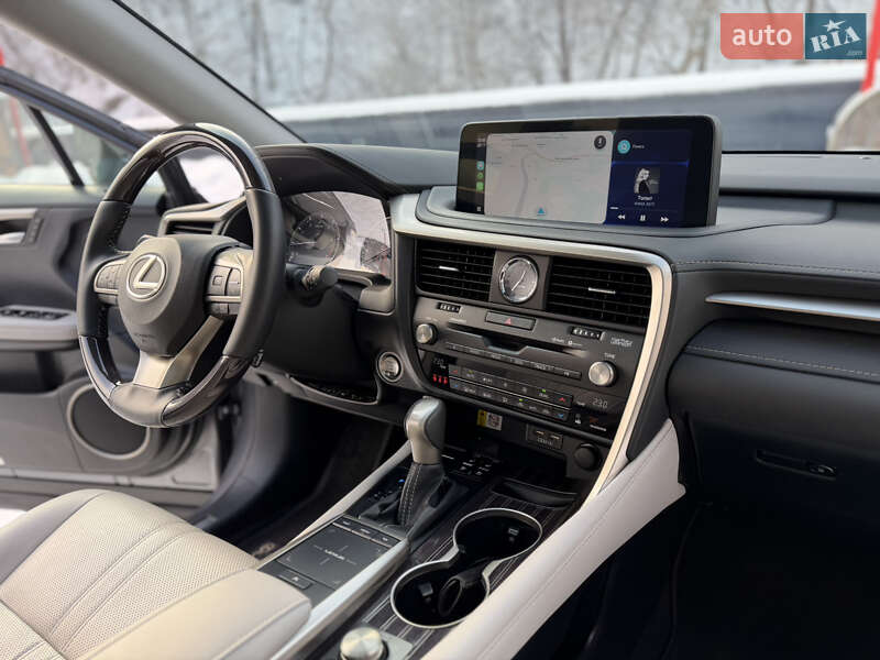 Внедорожник / Кроссовер Lexus RX 2022 в Киеве