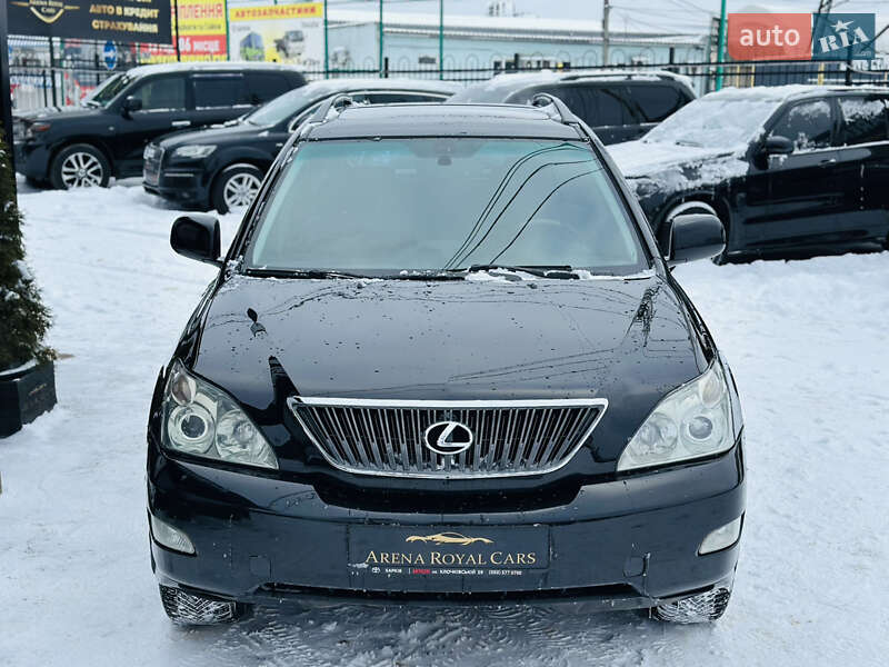 Внедорожник / Кроссовер Lexus RX 2007 в Харькове