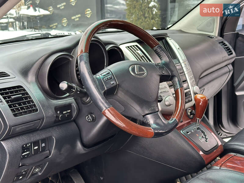 Внедорожник / Кроссовер Lexus RX 2007 в Харькове