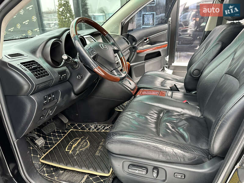 Внедорожник / Кроссовер Lexus RX 2007 в Харькове