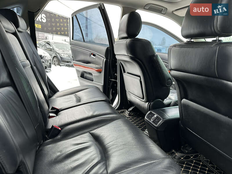 Внедорожник / Кроссовер Lexus RX 2007 в Харькове