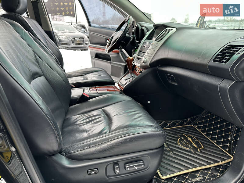 Внедорожник / Кроссовер Lexus RX 2007 в Харькове