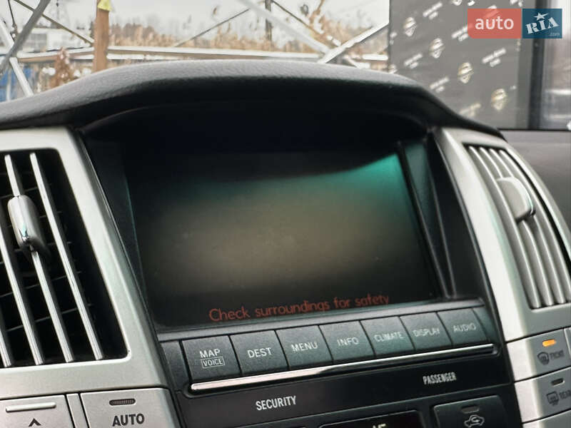 Внедорожник / Кроссовер Lexus RX 2007 в Харькове