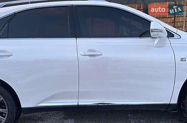 Внедорожник / Кроссовер Lexus RX 2012 в Николаеве