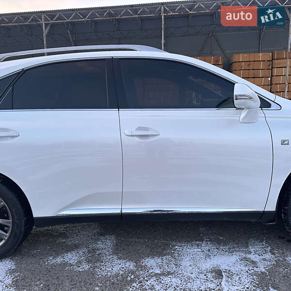 Внедорожник / Кроссовер Lexus RX 2012 в Николаеве