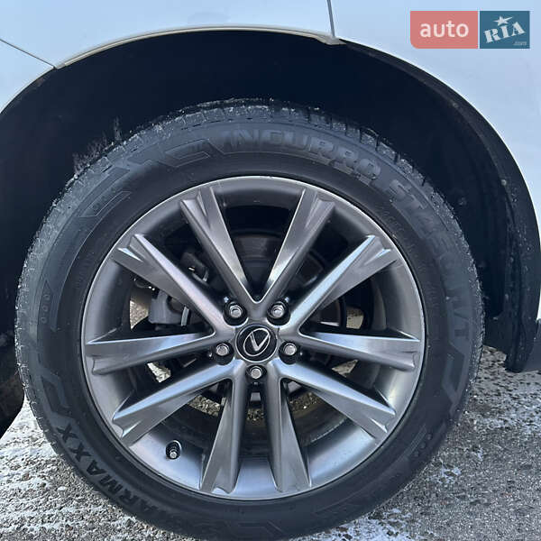 Внедорожник / Кроссовер Lexus RX 2012 в Николаеве