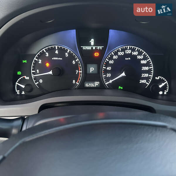 Внедорожник / Кроссовер Lexus RX 2012 в Николаеве