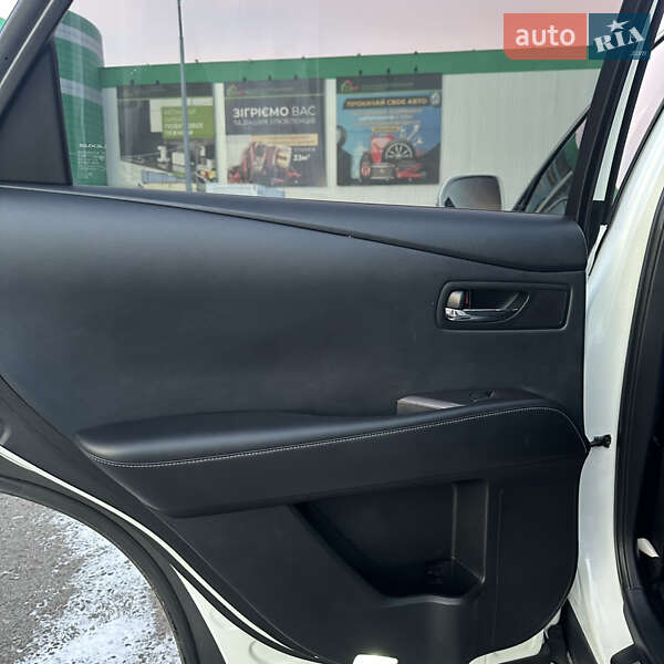 Внедорожник / Кроссовер Lexus RX 2012 в Николаеве