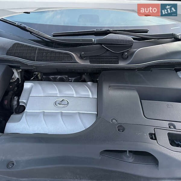 Внедорожник / Кроссовер Lexus RX 2012 в Николаеве