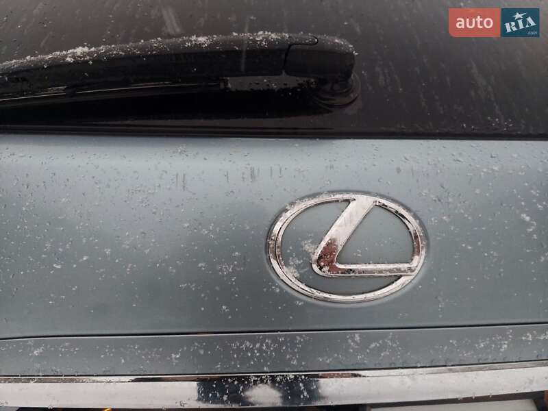 2005 Lexus RX, VIN 2T2HA31U76C098747:plate — zdjęcie 1 (autoria)