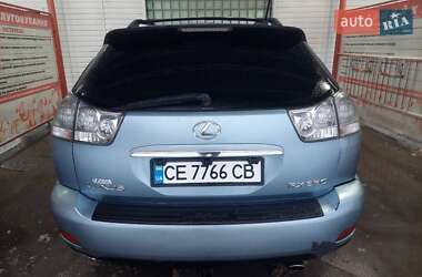 Внедорожник / Кроссовер Lexus RX 2005 в Черновцах